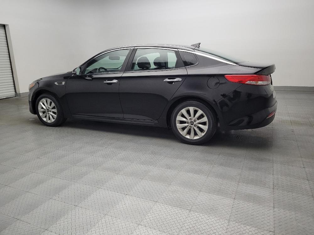 used 2016 Kia Optima car, priced at $14,895