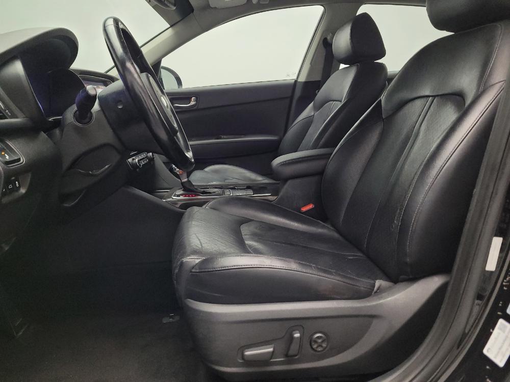used 2016 Kia Optima car, priced at $14,895