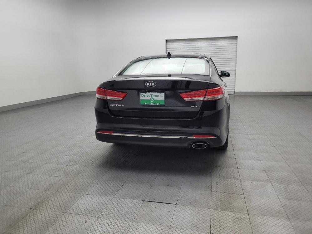 used 2016 Kia Optima car, priced at $14,895