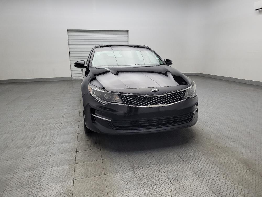 used 2016 Kia Optima car, priced at $14,895