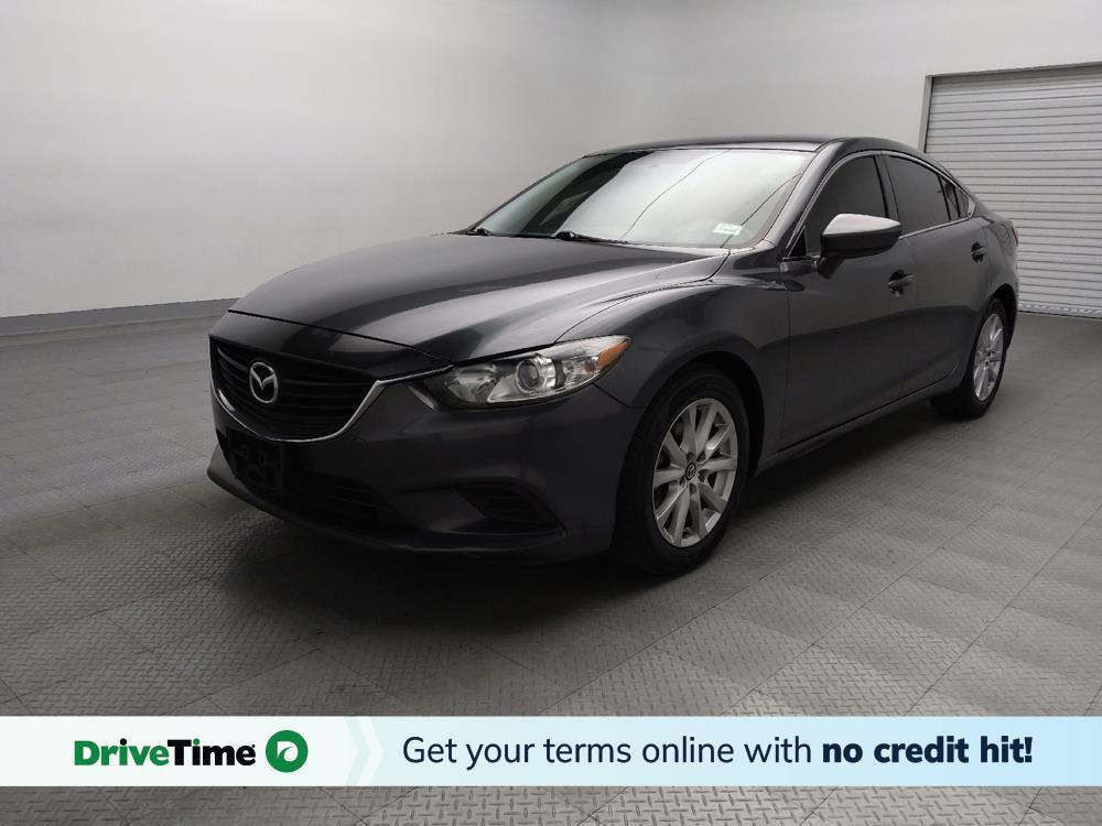 used 2015 Mazda Mazda6 car, priced at $15,095