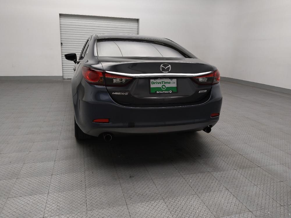 used 2015 Mazda Mazda6 car, priced at $15,095