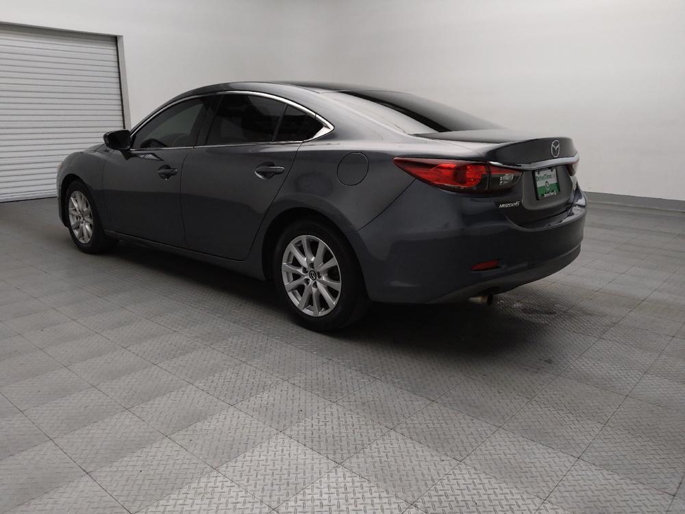 used 2015 Mazda Mazda6 car, priced at $15,095