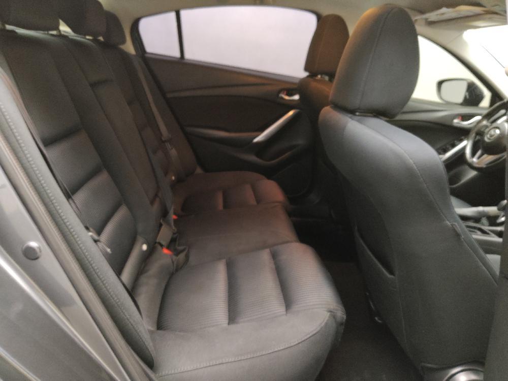 used 2015 Mazda Mazda6 car, priced at $15,095