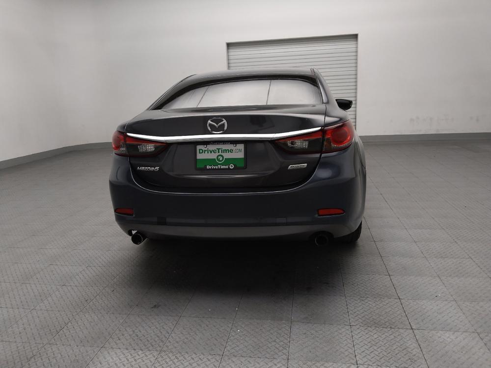used 2015 Mazda Mazda6 car, priced at $15,095