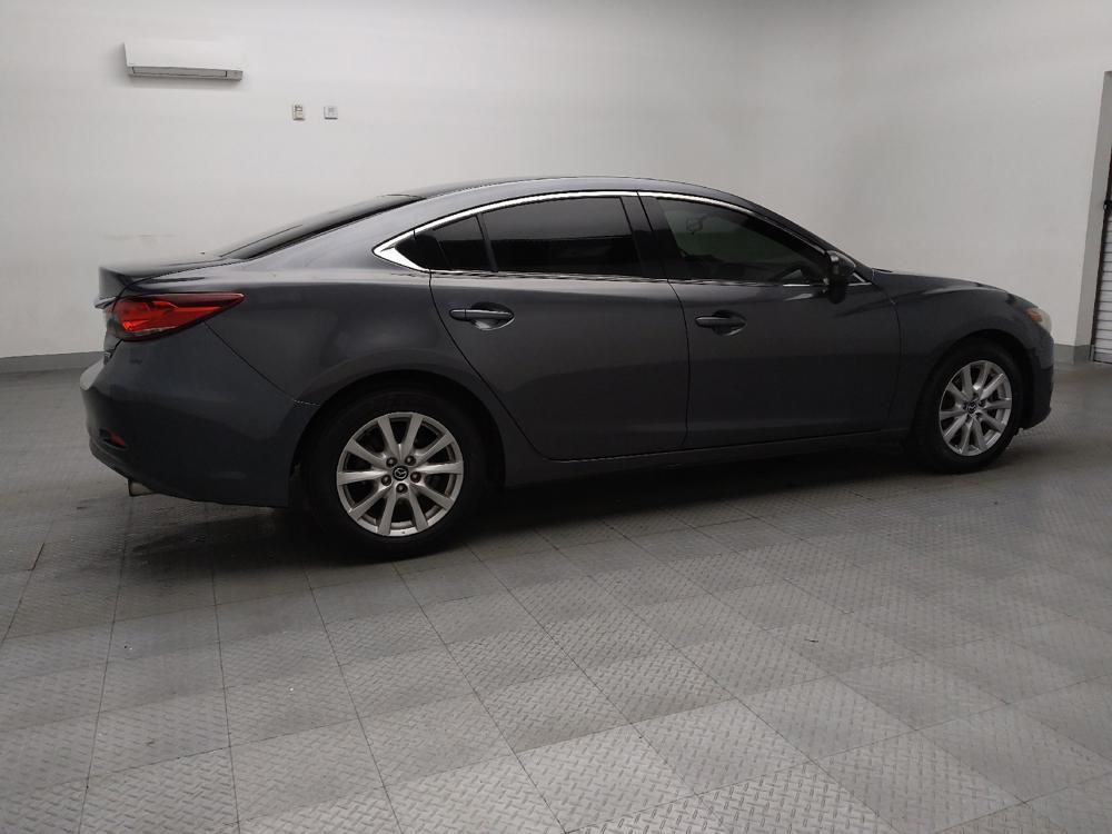 used 2015 Mazda Mazda6 car, priced at $15,095