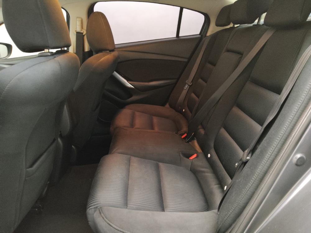 used 2015 Mazda Mazda6 car, priced at $15,095