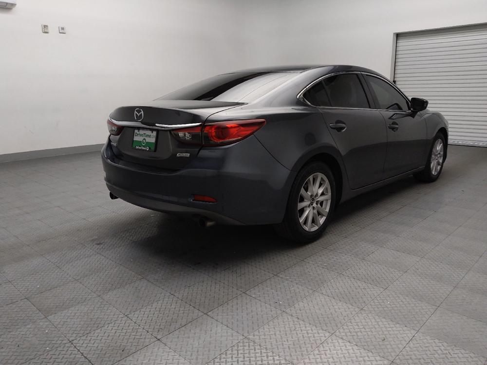 used 2015 Mazda Mazda6 car, priced at $15,095