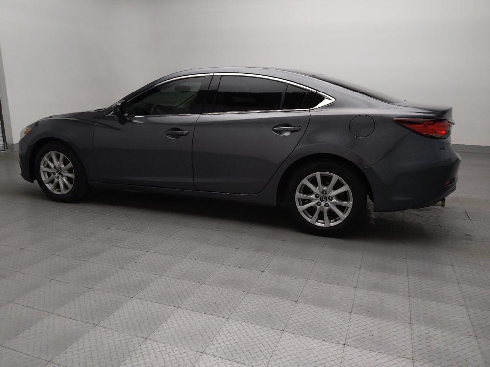 used 2015 Mazda Mazda6 car, priced at $15,095