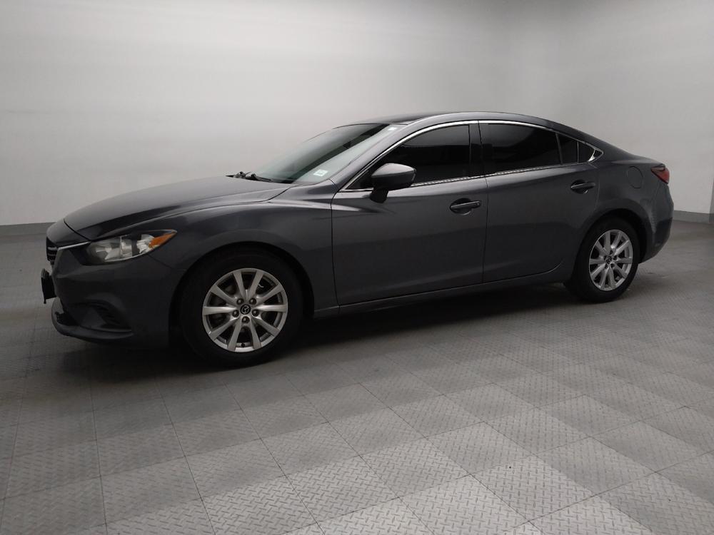 used 2015 Mazda Mazda6 car, priced at $15,095