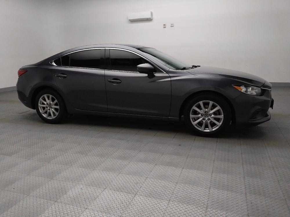 used 2015 Mazda Mazda6 car, priced at $15,095