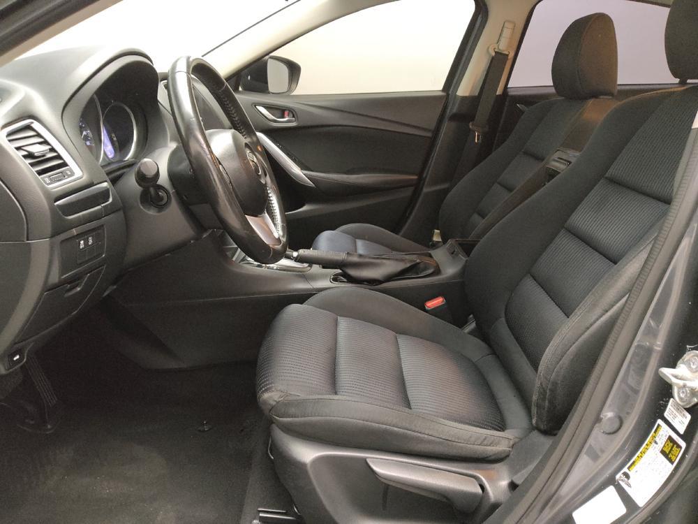 used 2015 Mazda Mazda6 car, priced at $15,095