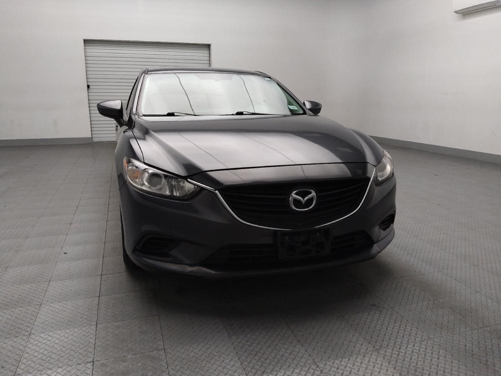 used 2015 Mazda Mazda6 car, priced at $15,095