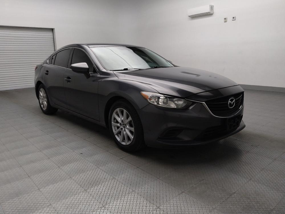 used 2015 Mazda Mazda6 car, priced at $15,095