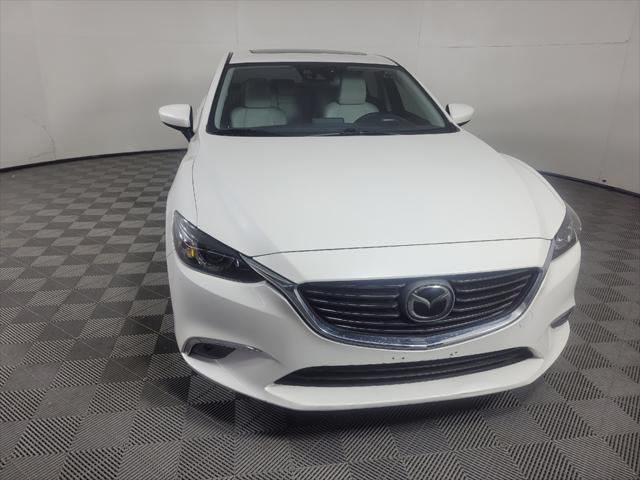 used 2016 Mazda Mazda6 car, priced at $18,995