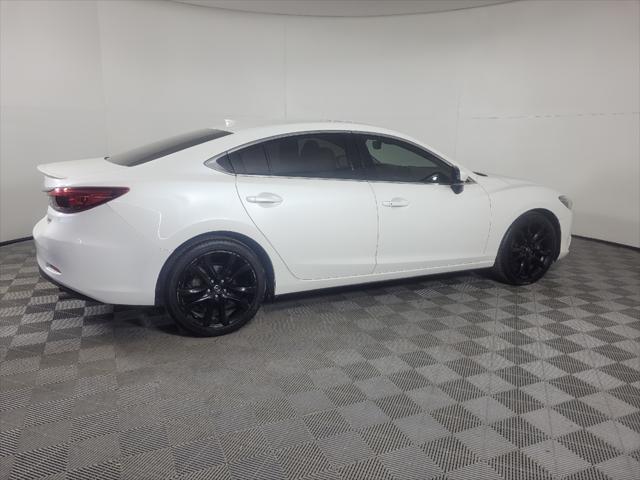 used 2016 Mazda Mazda6 car, priced at $18,995