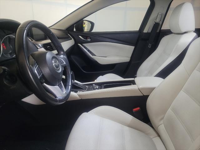 used 2016 Mazda Mazda6 car, priced at $18,995