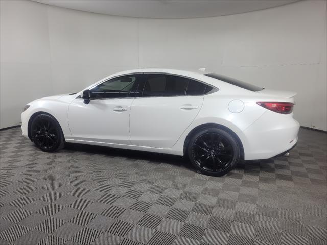 used 2016 Mazda Mazda6 car, priced at $18,995