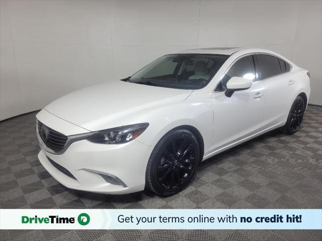 used 2016 Mazda Mazda6 car, priced at $18,995