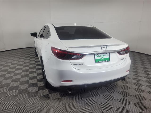 used 2016 Mazda Mazda6 car, priced at $18,995