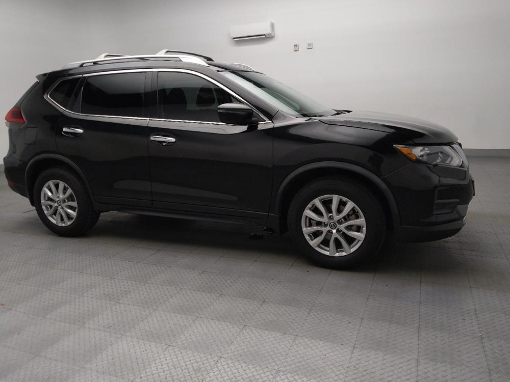 used 2020 Nissan Rogue car, priced at $18,595