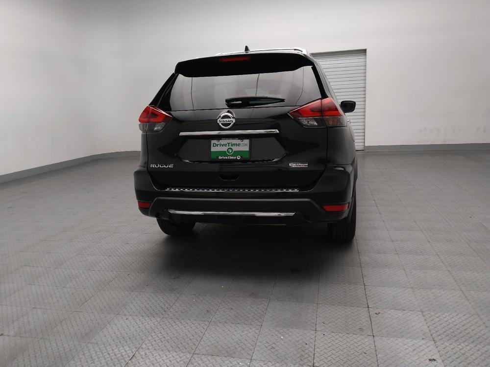 used 2020 Nissan Rogue car, priced at $18,595