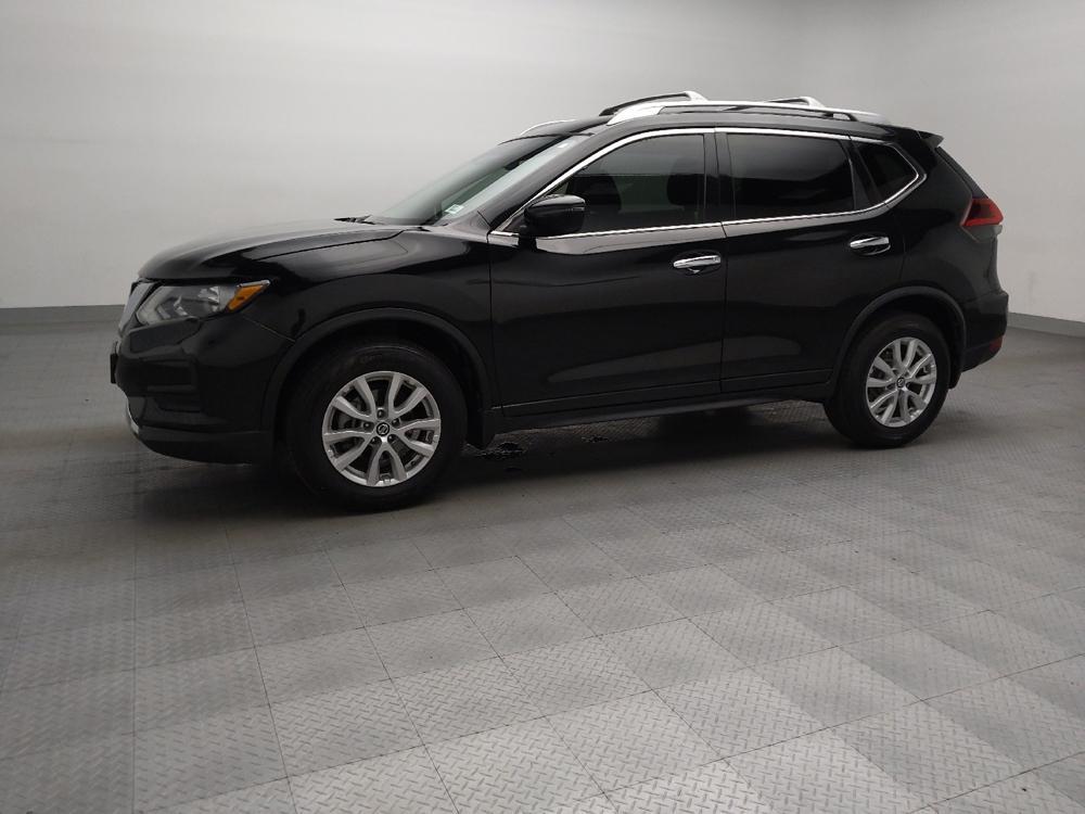used 2020 Nissan Rogue car, priced at $18,595