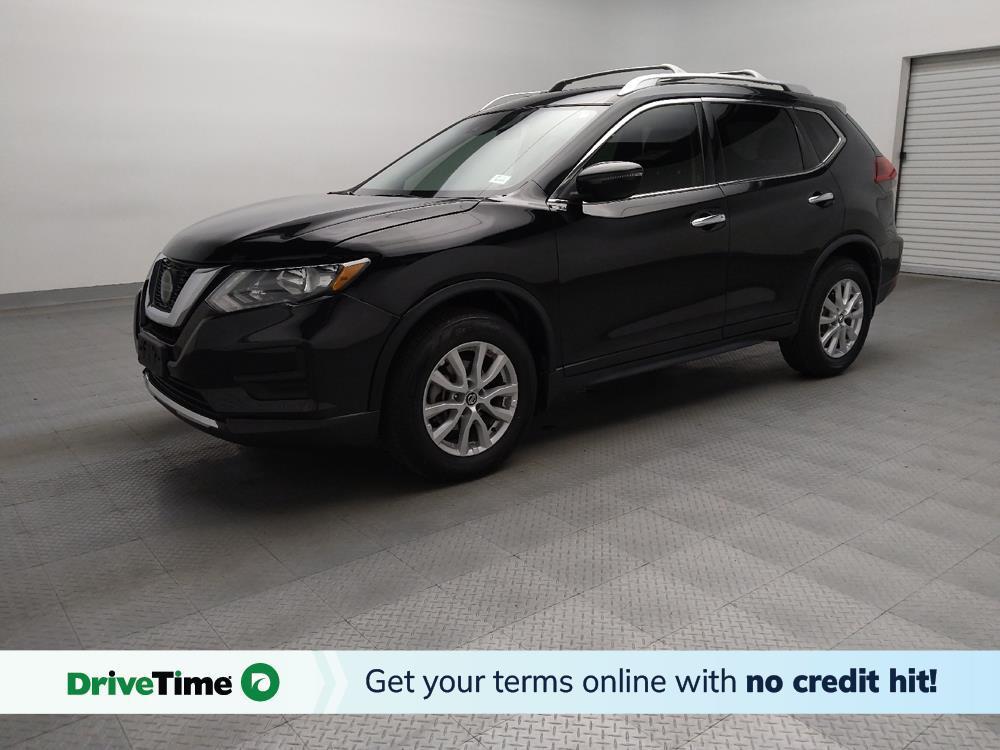 used 2020 Nissan Rogue car, priced at $18,595