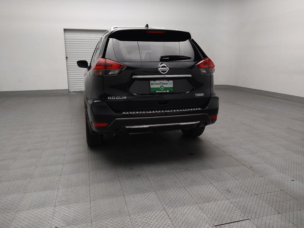 used 2020 Nissan Rogue car, priced at $18,595