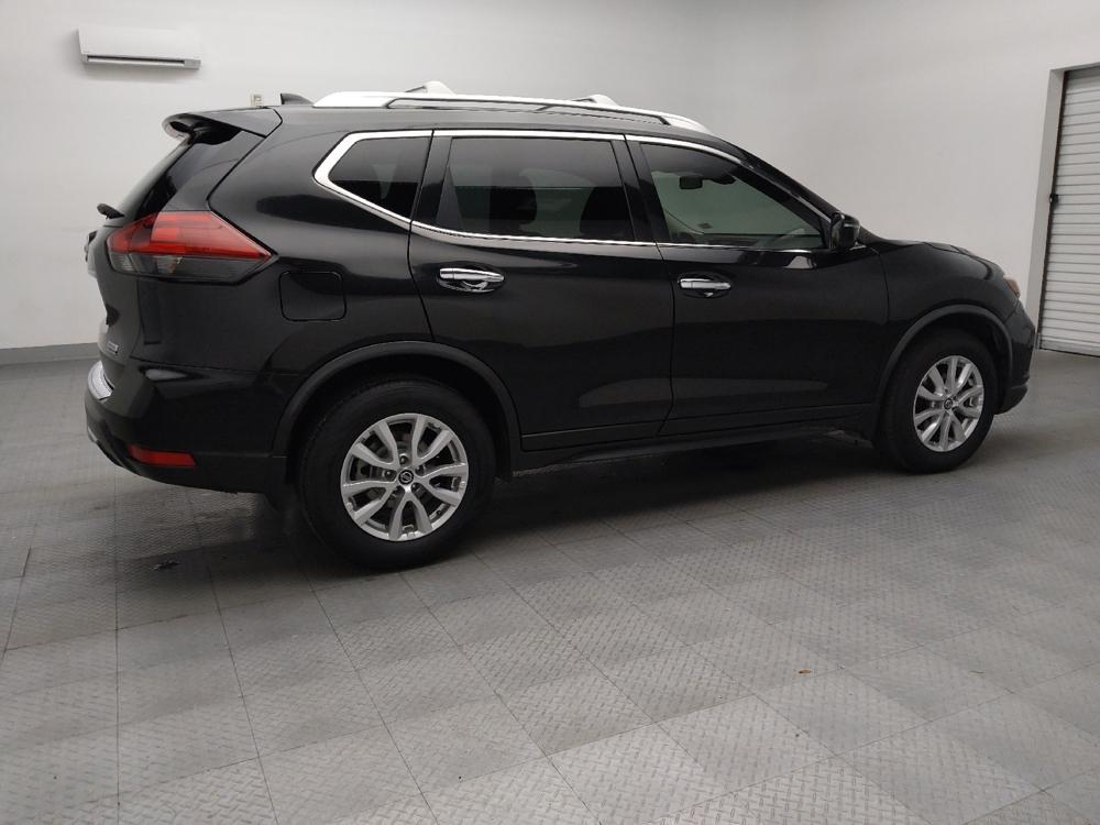 used 2020 Nissan Rogue car, priced at $18,595