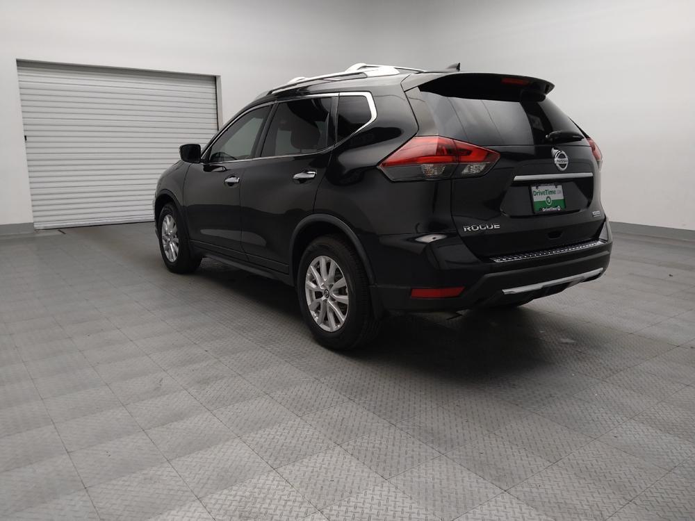 used 2020 Nissan Rogue car, priced at $18,595