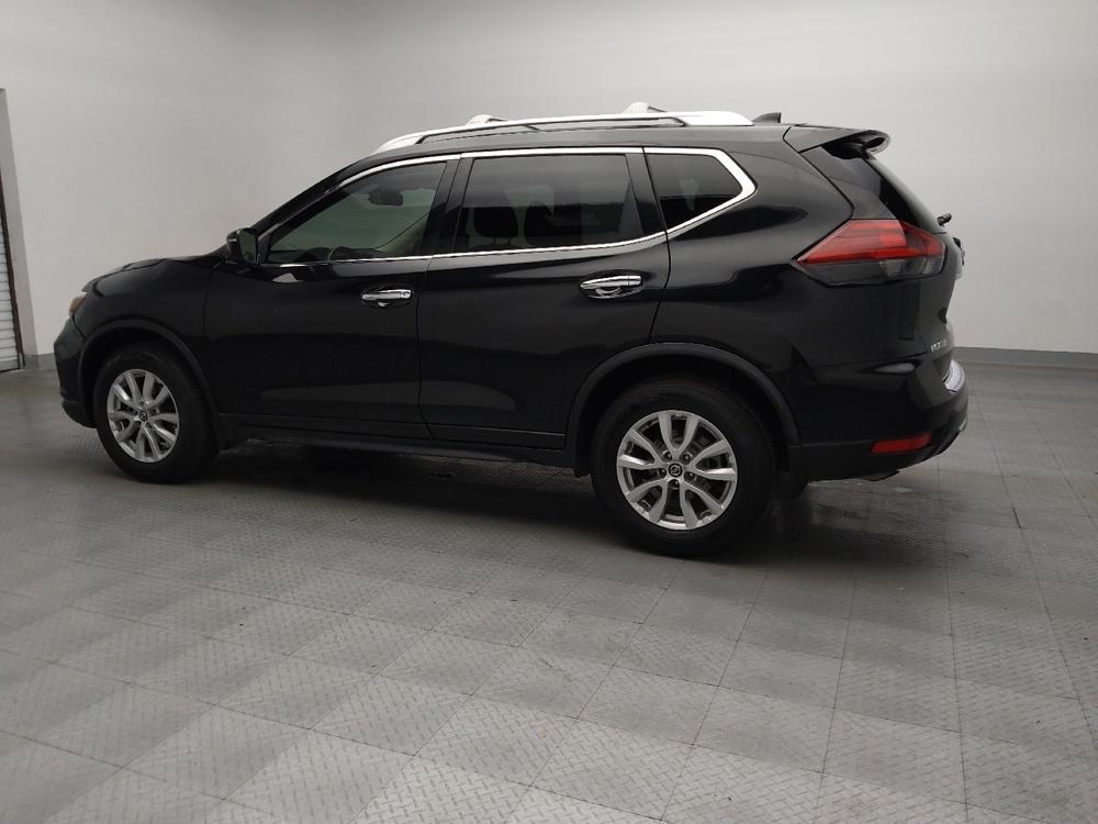 used 2020 Nissan Rogue car, priced at $18,595