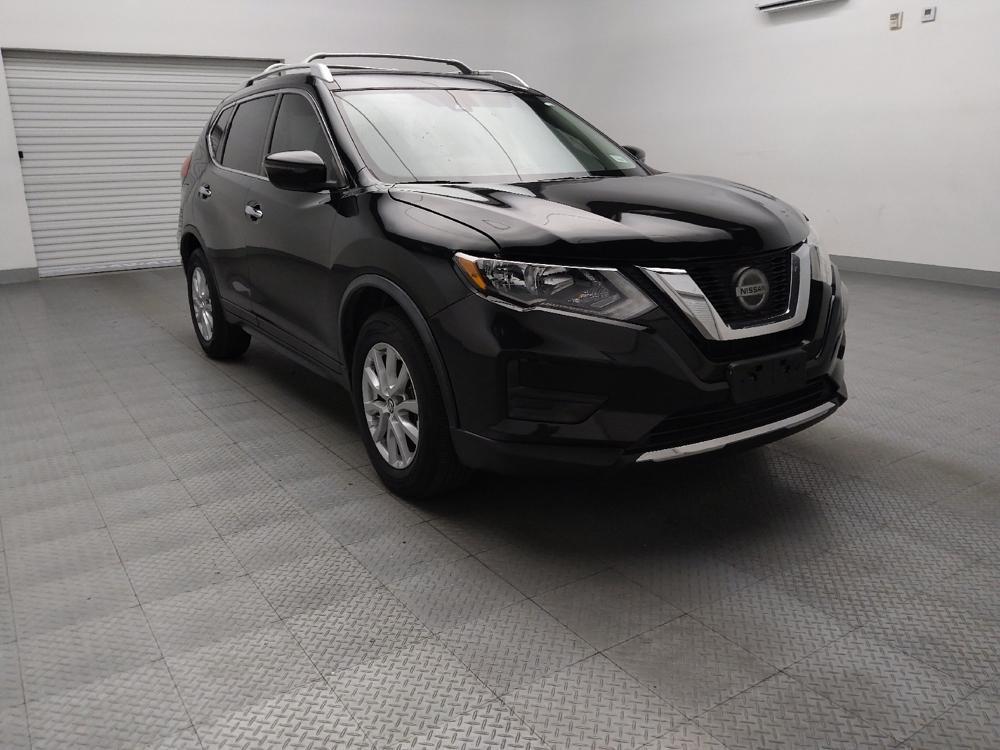 used 2020 Nissan Rogue car, priced at $18,595