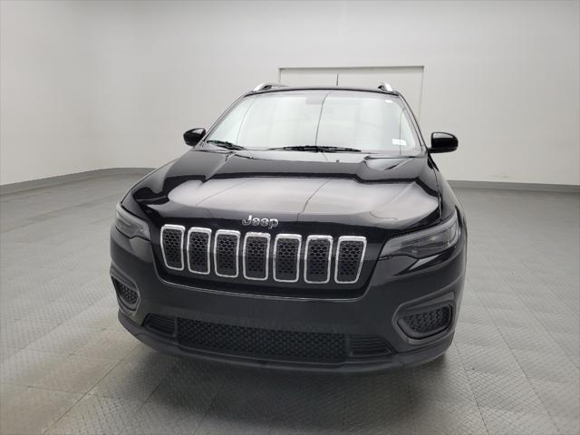 used 2020 Jeep Cherokee car, priced at $18,395