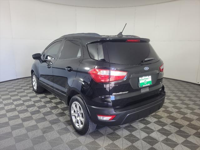 used 2019 Ford EcoSport car, priced at $17,395