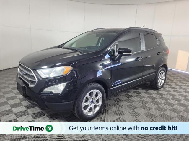 used 2019 Ford EcoSport car, priced at $17,395