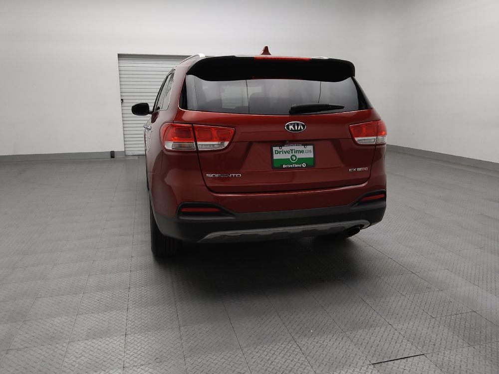 used 2017 Kia Sorento car, priced at $14,195