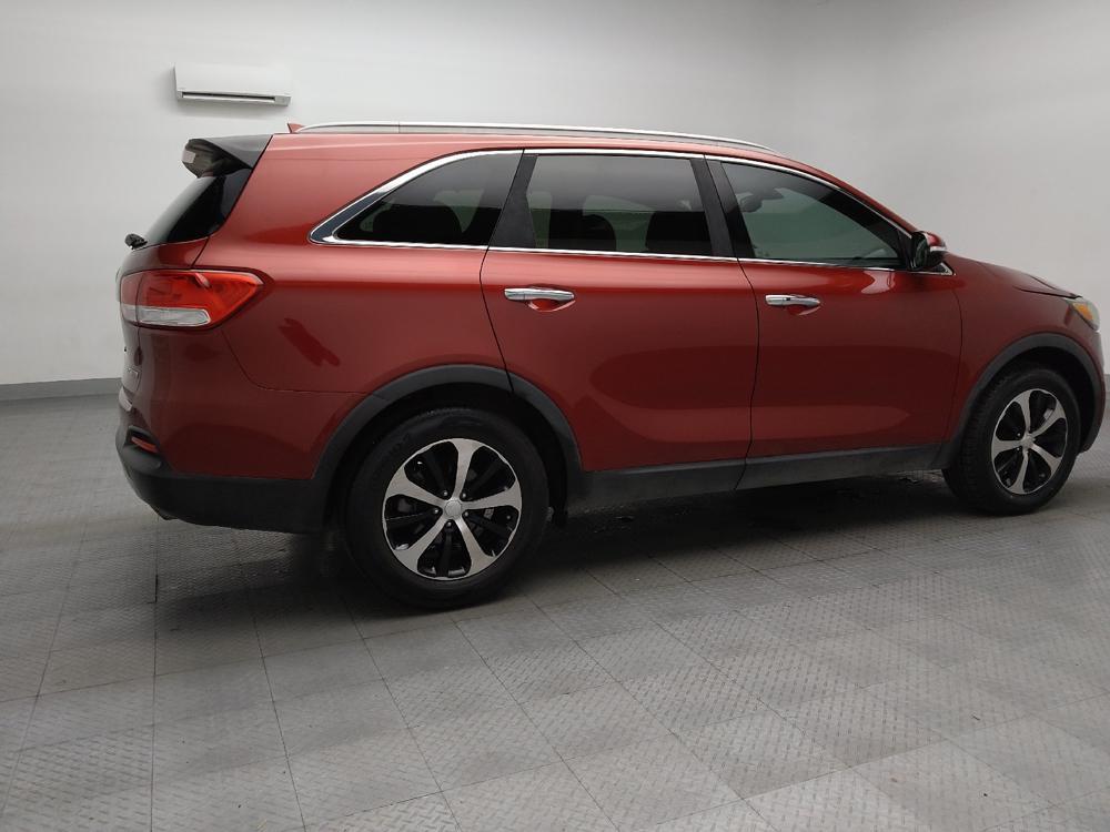 used 2017 Kia Sorento car, priced at $14,195