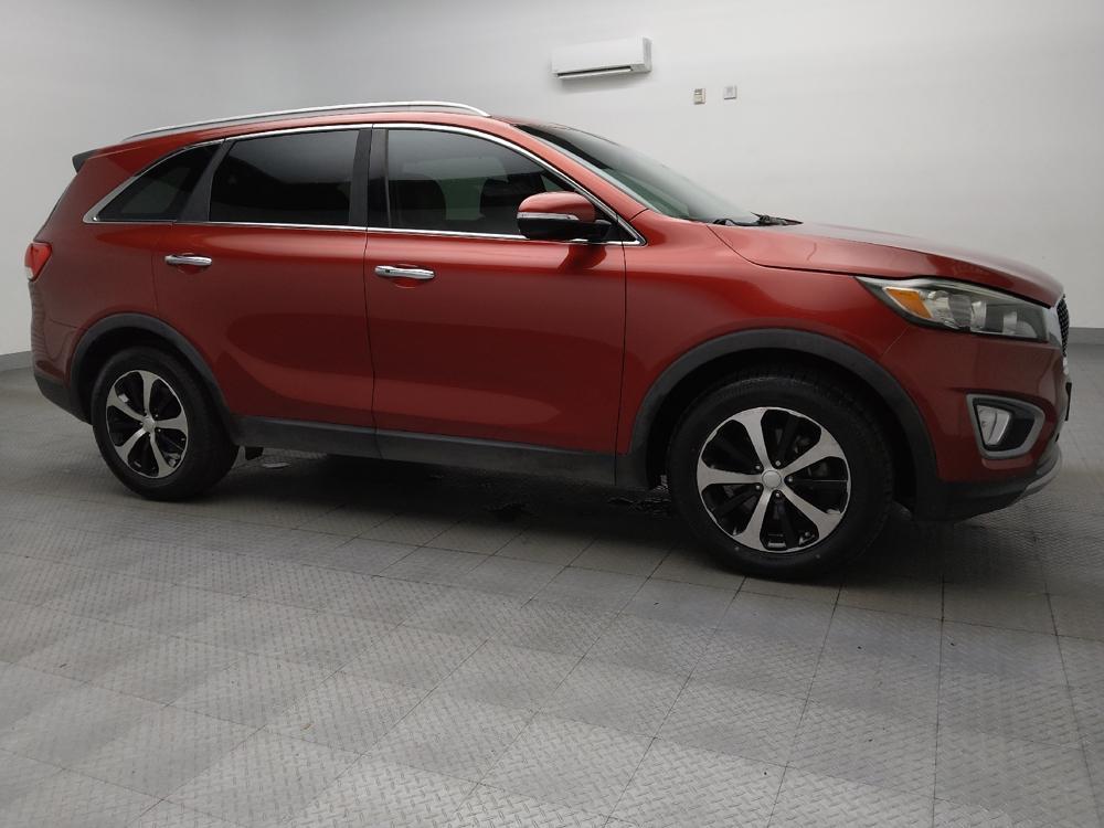 used 2017 Kia Sorento car, priced at $14,195