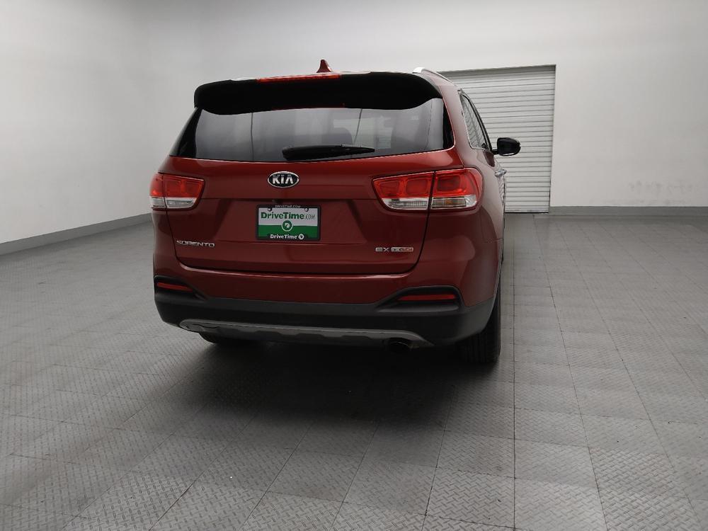 used 2017 Kia Sorento car, priced at $14,195