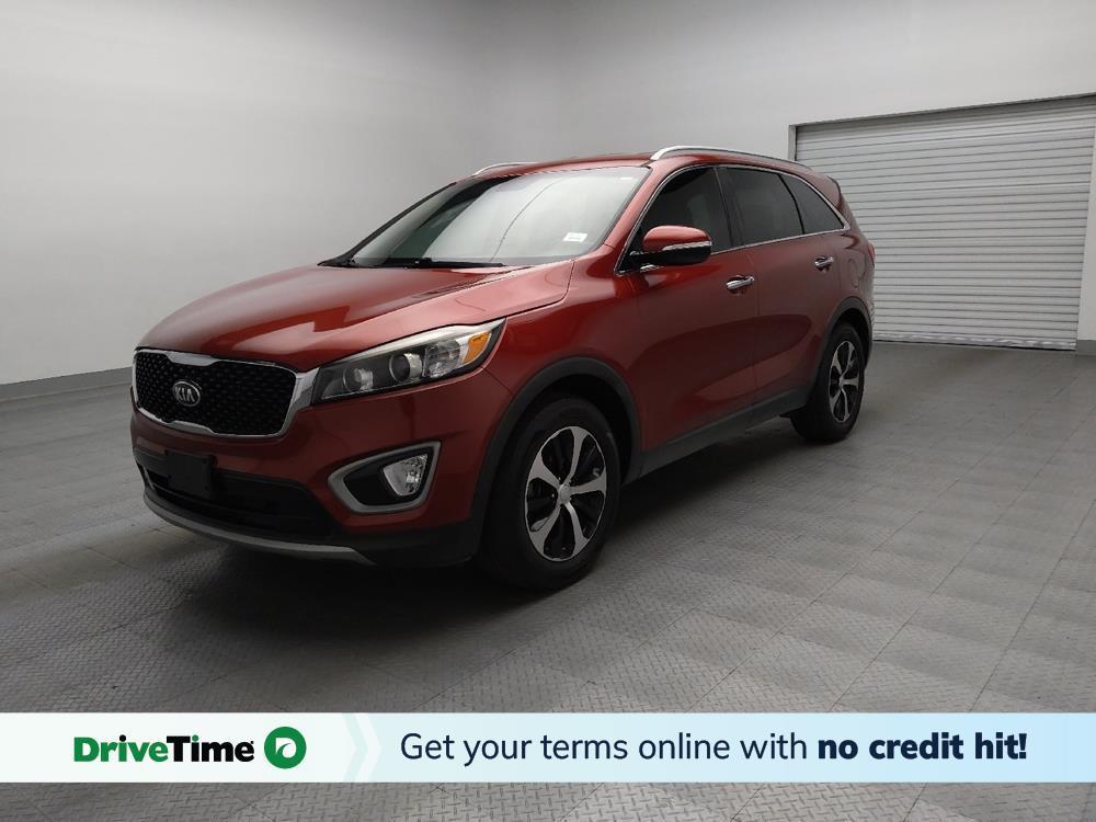 used 2017 Kia Sorento car, priced at $14,195