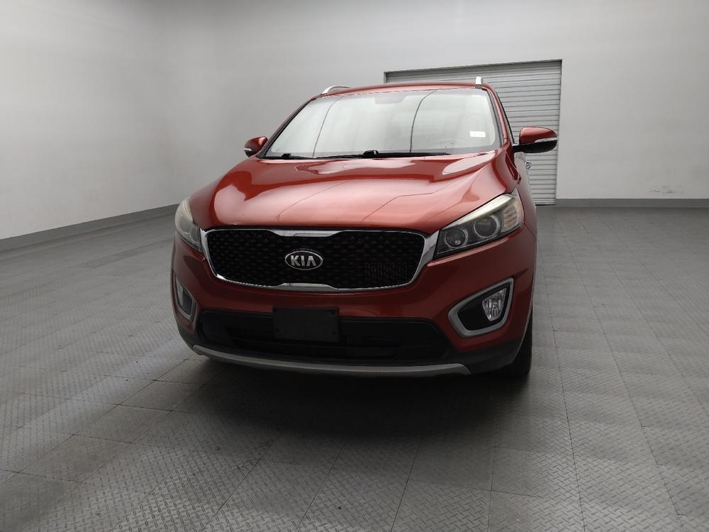 used 2017 Kia Sorento car, priced at $14,195