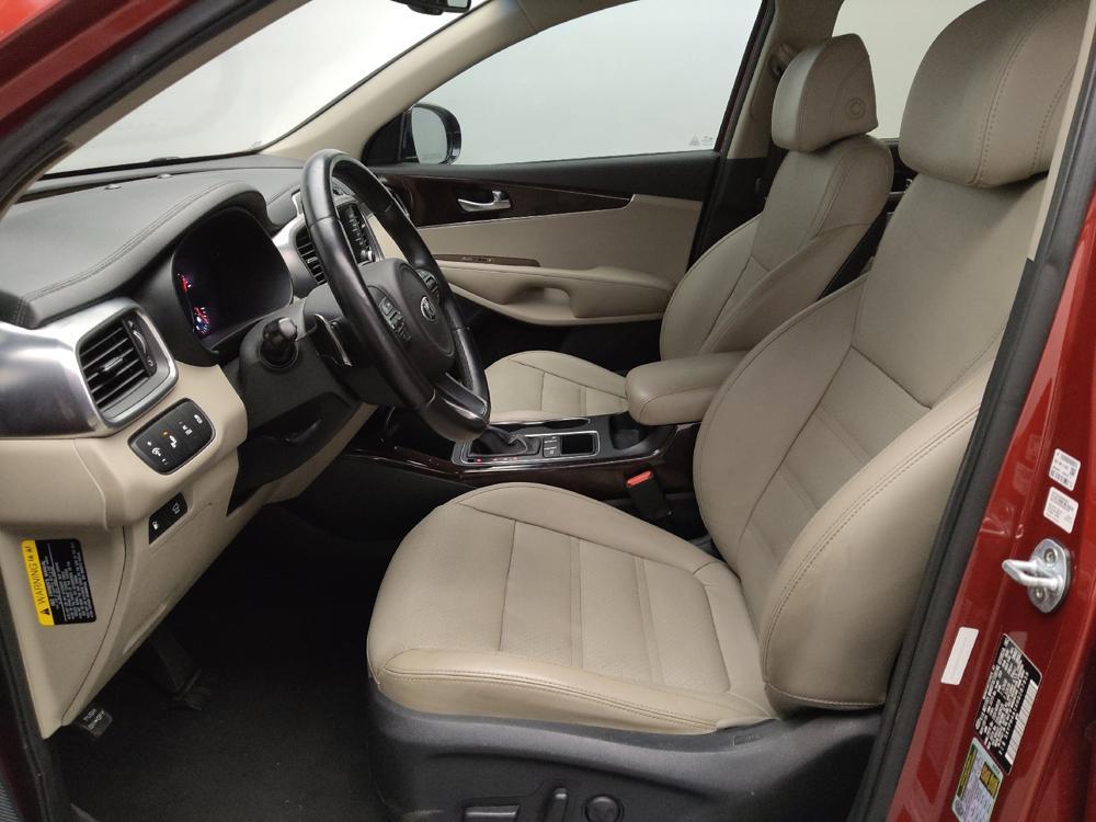 used 2017 Kia Sorento car, priced at $14,195