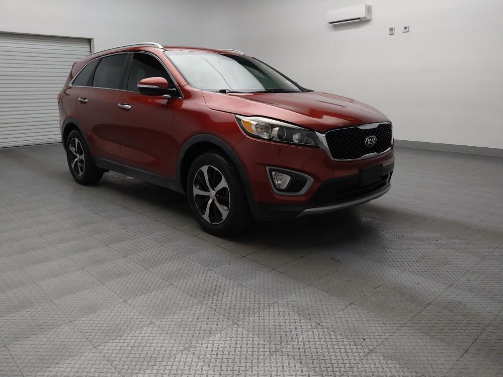 used 2017 Kia Sorento car, priced at $14,195