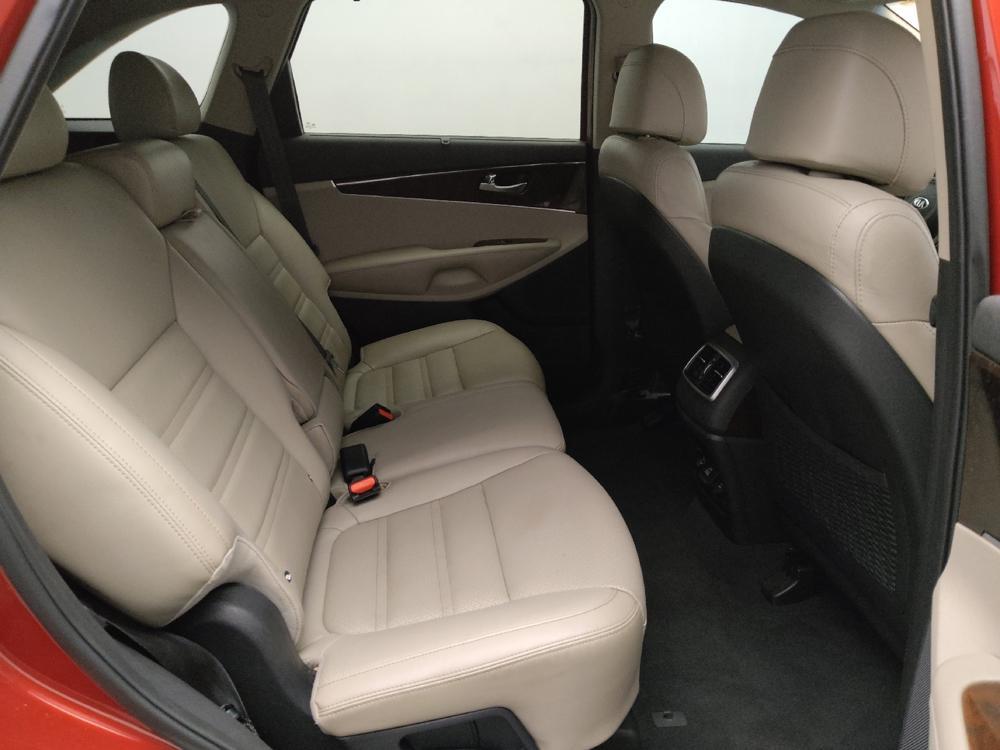 used 2017 Kia Sorento car, priced at $14,195