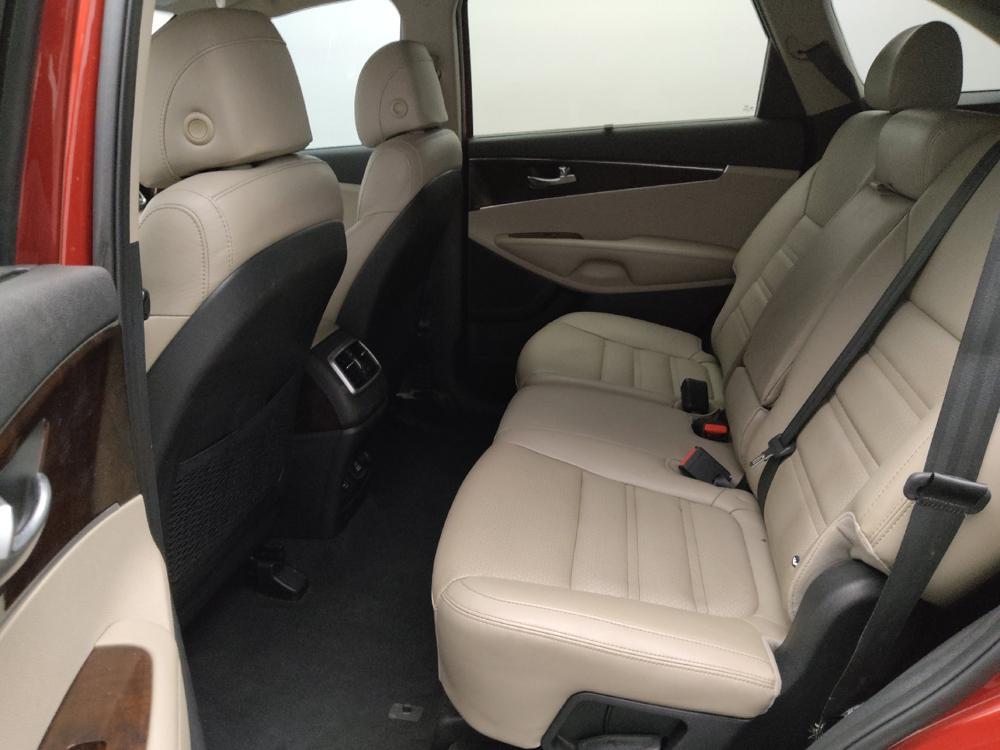 used 2017 Kia Sorento car, priced at $14,195