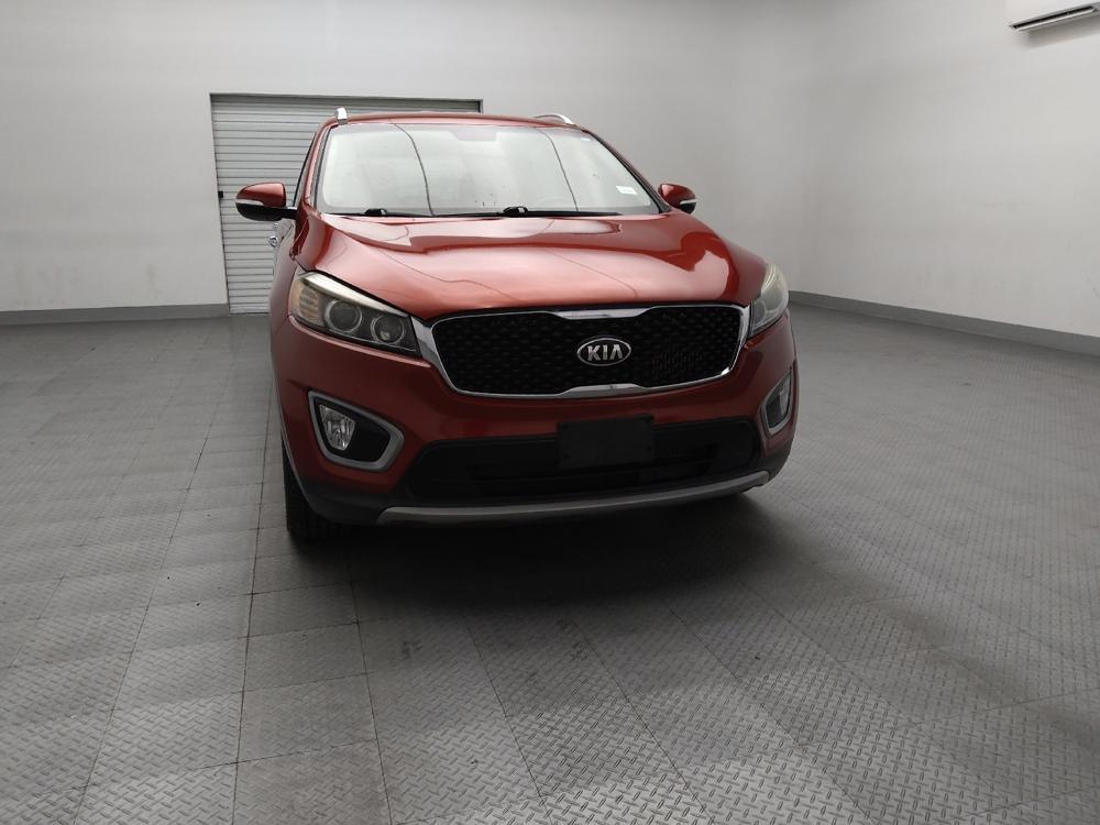 used 2017 Kia Sorento car, priced at $14,195