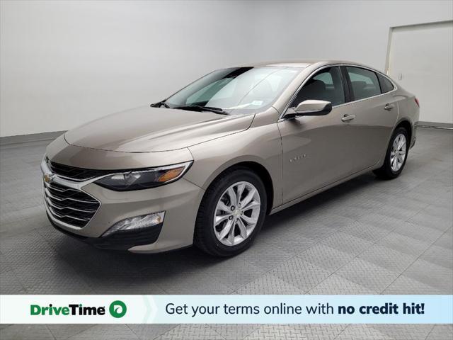 used 2023 Chevrolet Malibu car, priced at $23,595