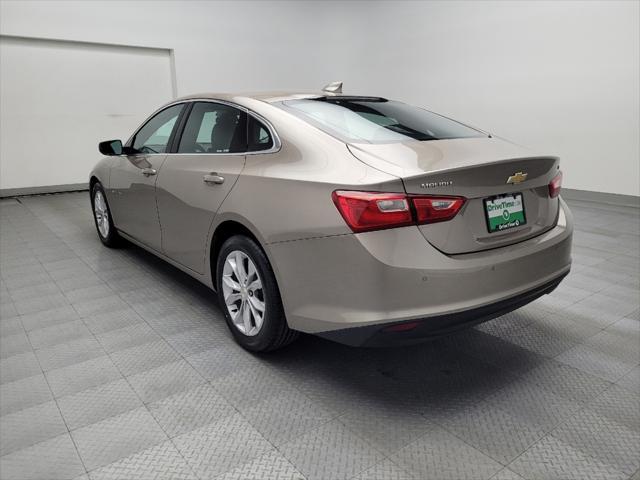 used 2023 Chevrolet Malibu car, priced at $23,595