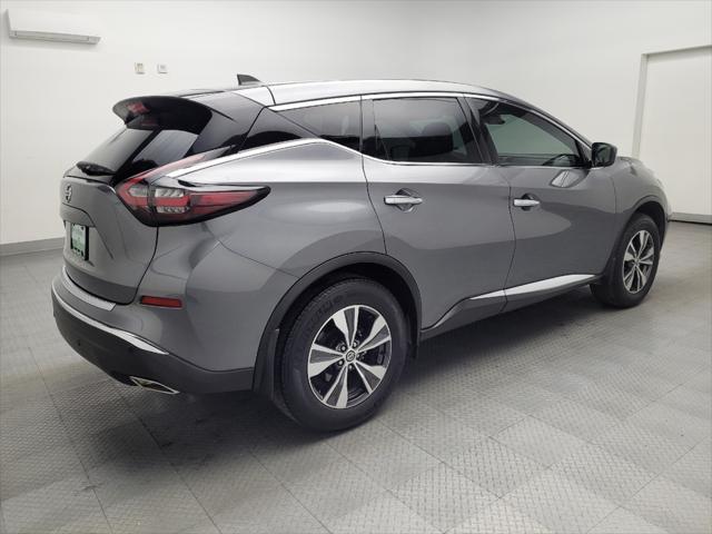 used 2022 Nissan Murano car, priced at $26,295